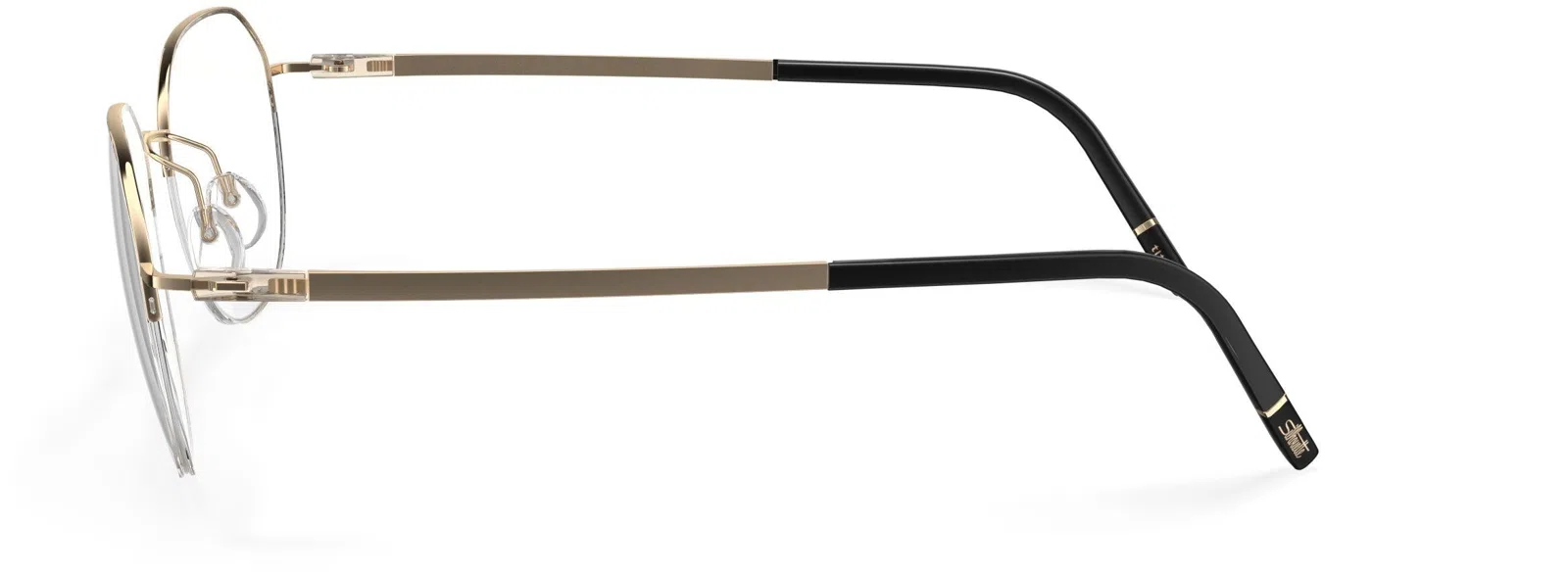 Silhouette Dynamic Dawn 5585 Eyeglasses - view 13